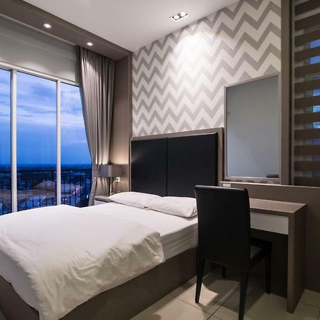 Jomstay Majestic Premier Suites Ipoh Town Eksteriør bilde