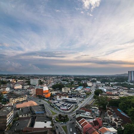 Jomstay Majestic Premier Suites Ipoh Town Eksteriør bilde