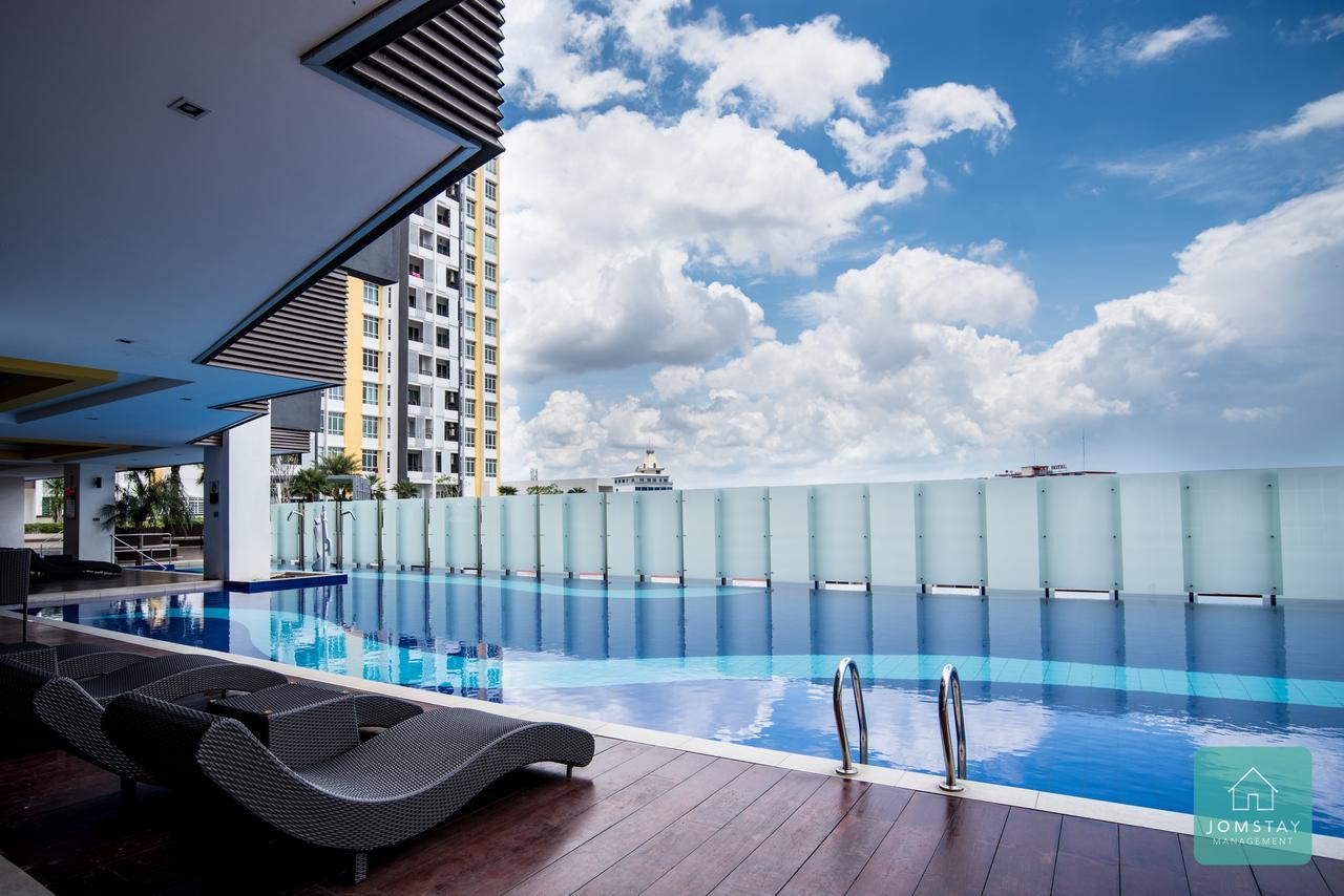 Jomstay Majestic Premier Suites Ipoh Town Eksteriør bilde