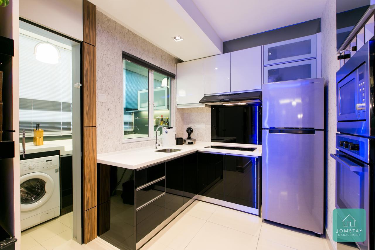Jomstay Majestic Premier Suites Ipoh Town Eksteriør bilde