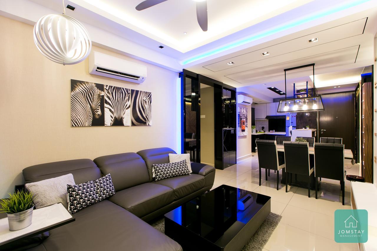 Jomstay Majestic Premier Suites Ipoh Town Eksteriør bilde