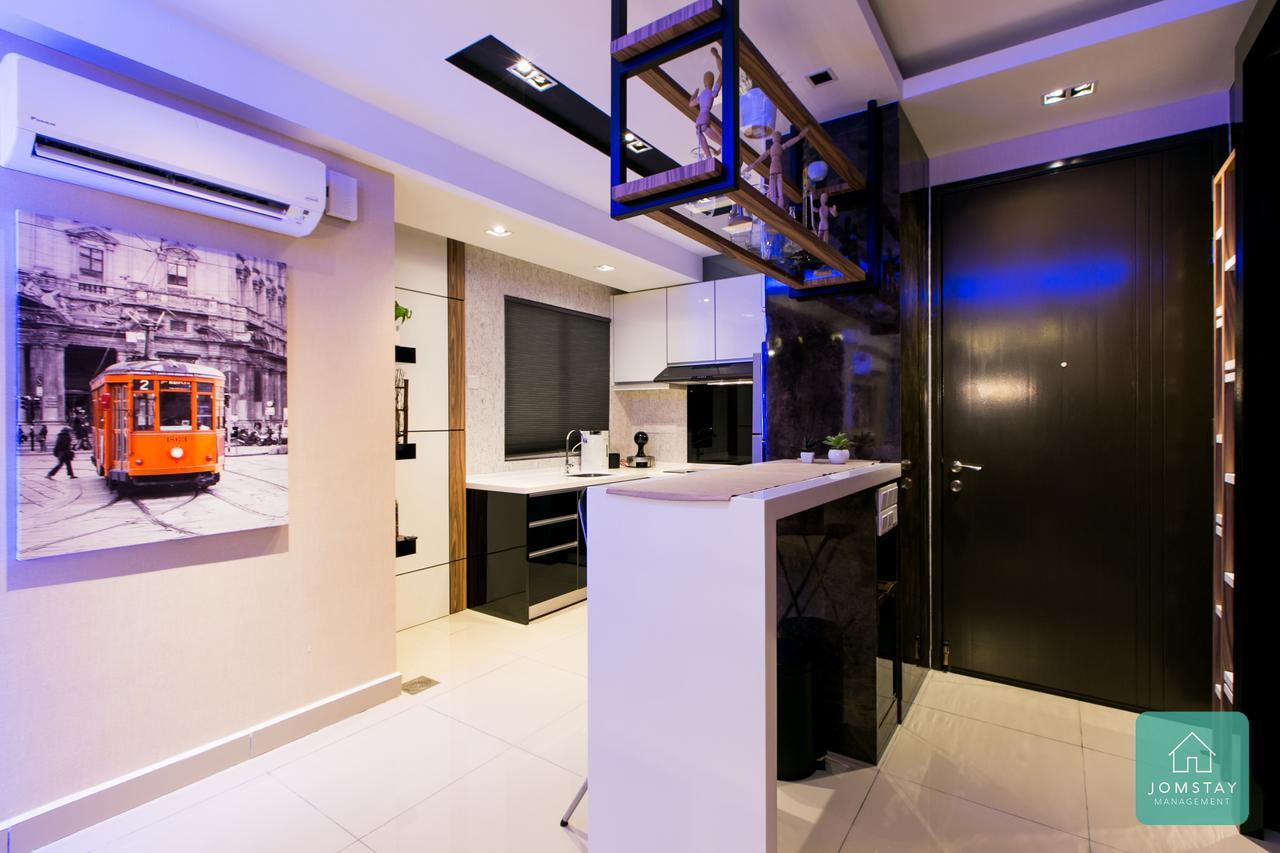 Jomstay Majestic Premier Suites Ipoh Town Eksteriør bilde