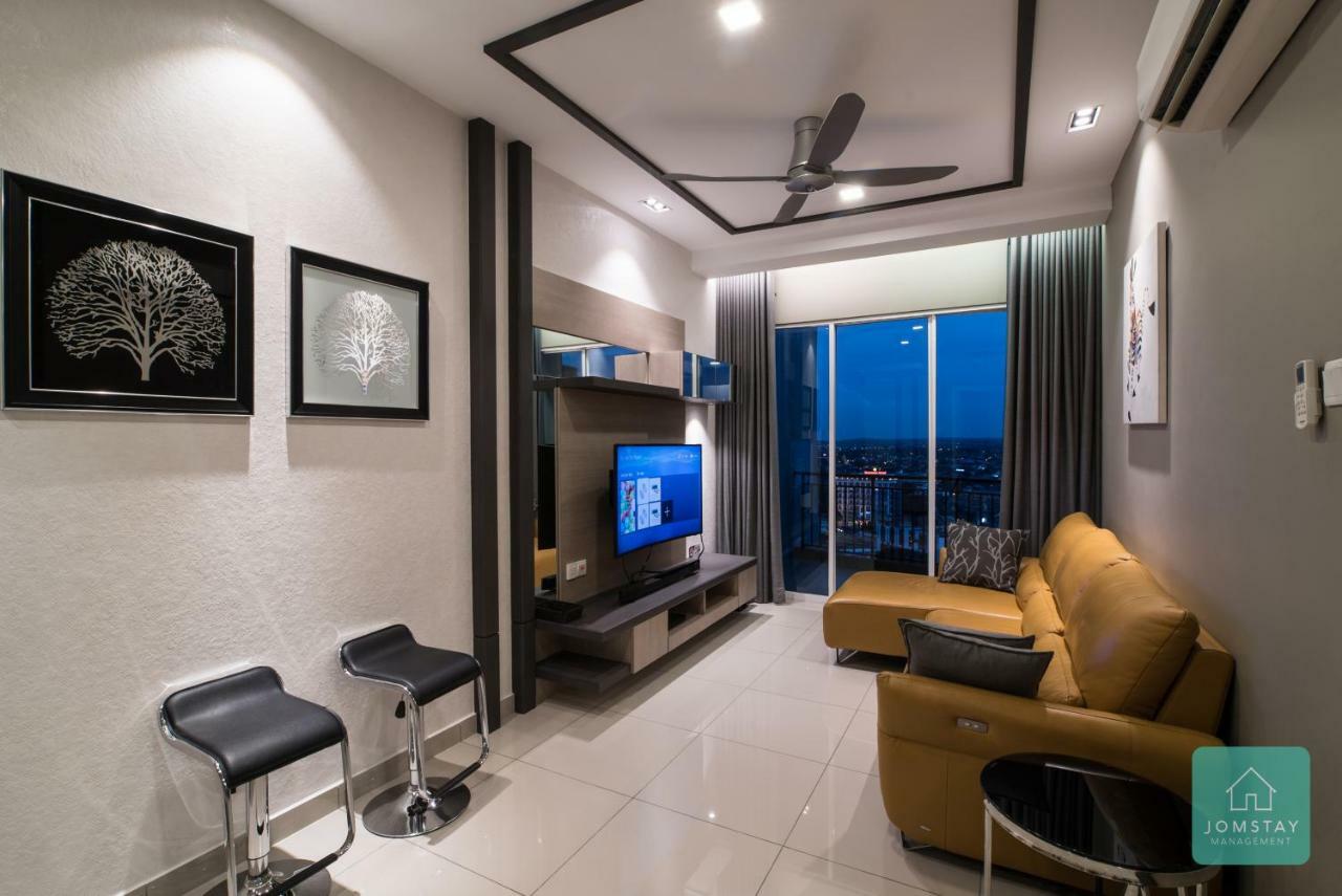 Jomstay Majestic Premier Suites Ipoh Town Eksteriør bilde