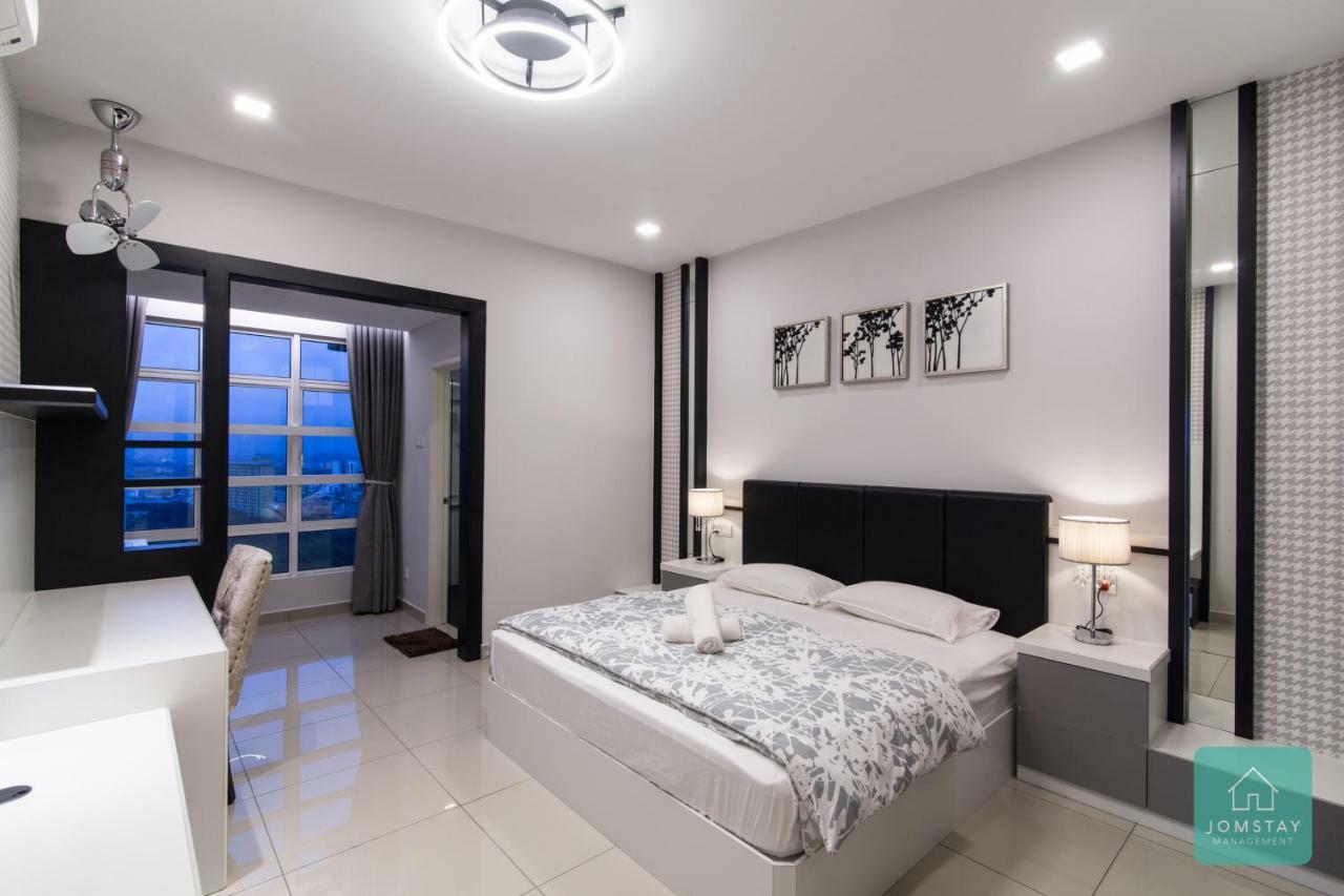 Jomstay Majestic Premier Suites Ipoh Town Eksteriør bilde