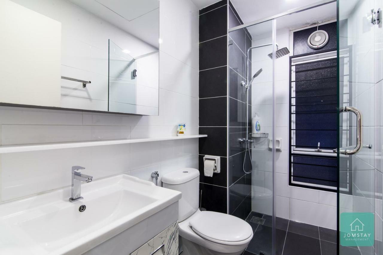 Jomstay Majestic Premier Suites Ipoh Town Eksteriør bilde