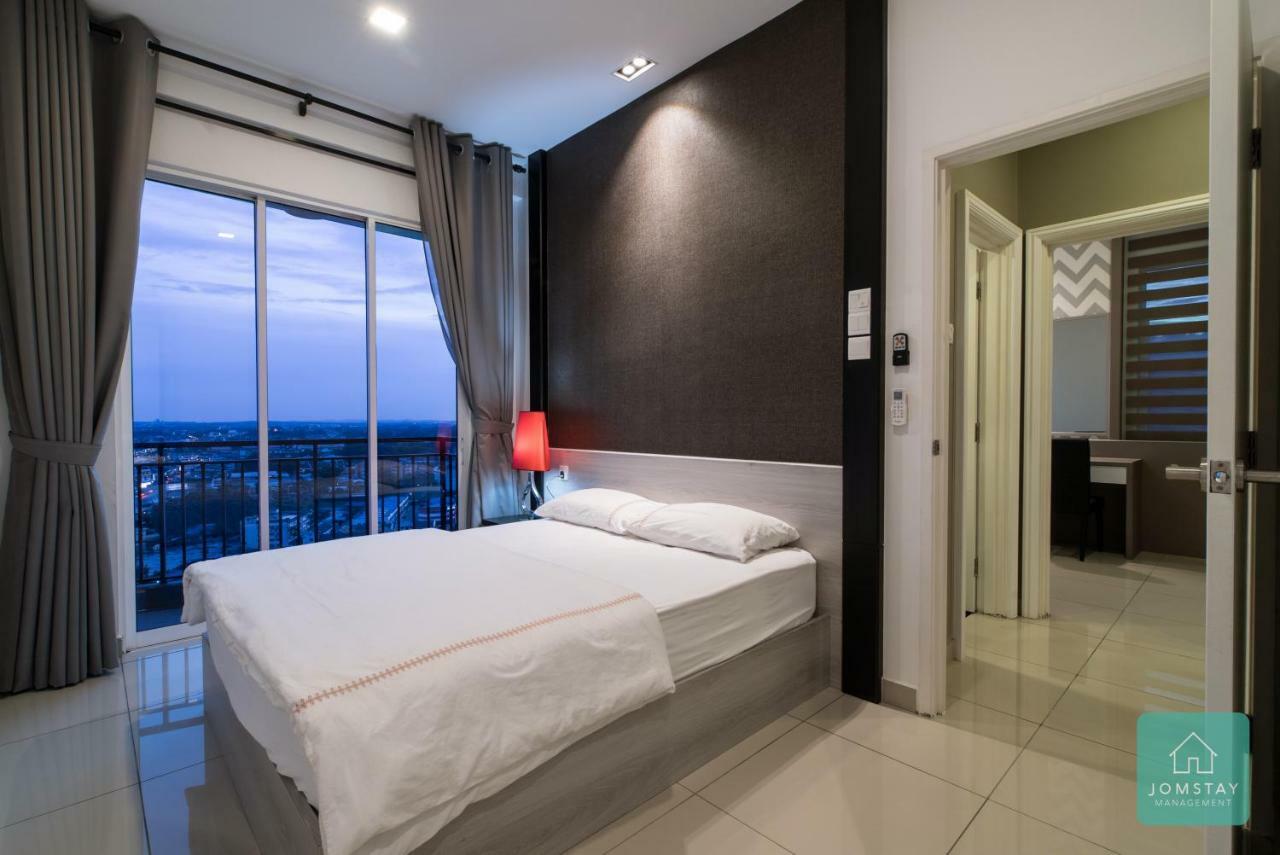 Jomstay Majestic Premier Suites Ipoh Town Eksteriør bilde