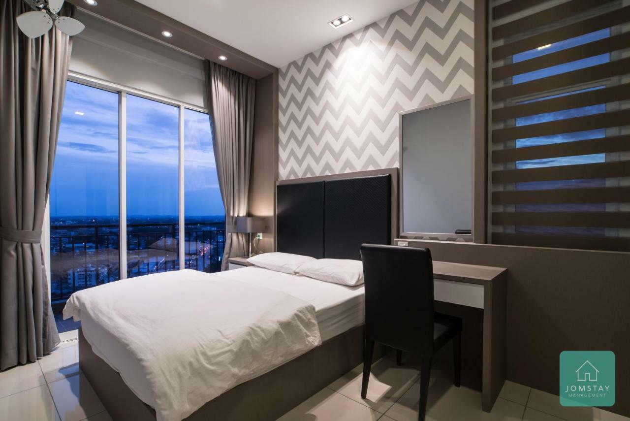 Jomstay Majestic Premier Suites Ipoh Town Eksteriør bilde