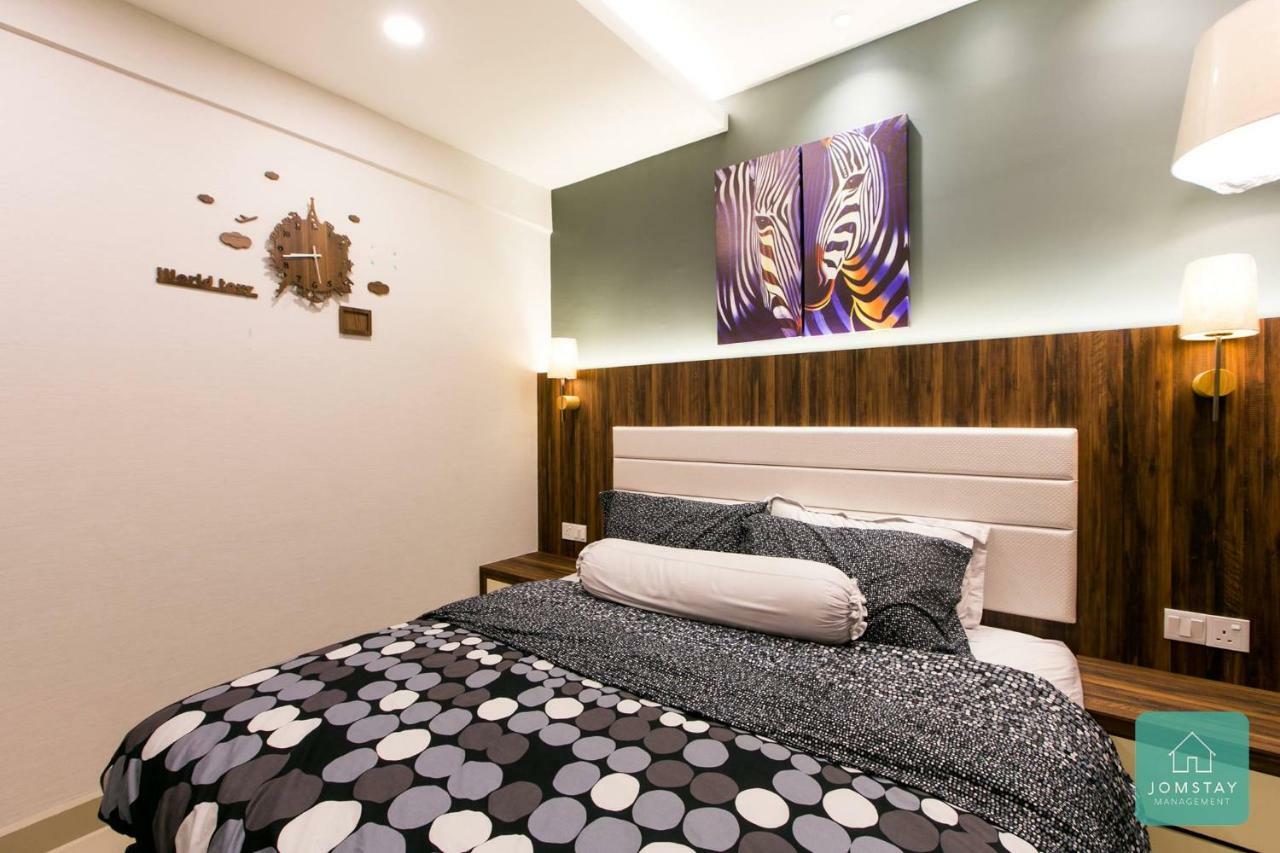Jomstay Majestic Premier Suites Ipoh Town Eksteriør bilde