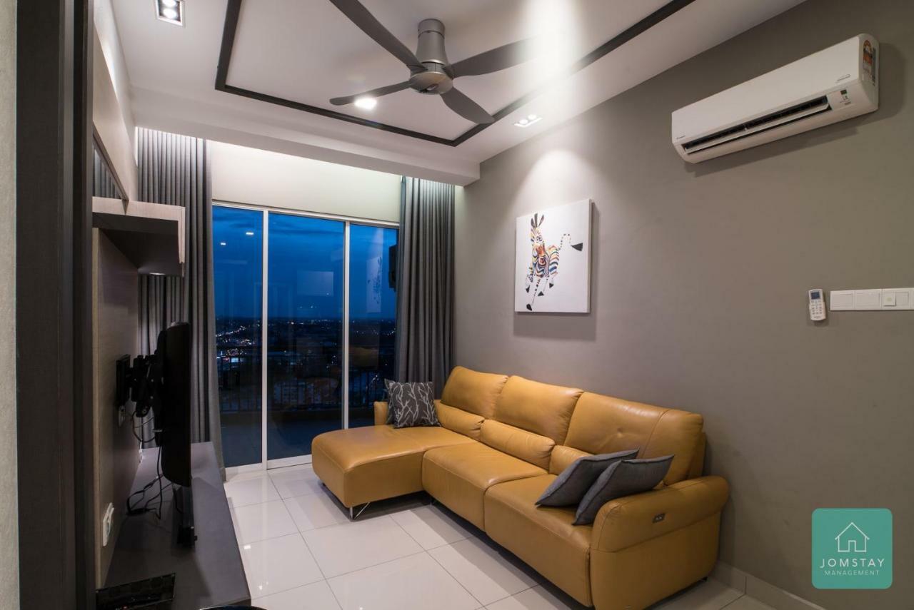 Jomstay Majestic Premier Suites Ipoh Town Eksteriør bilde
