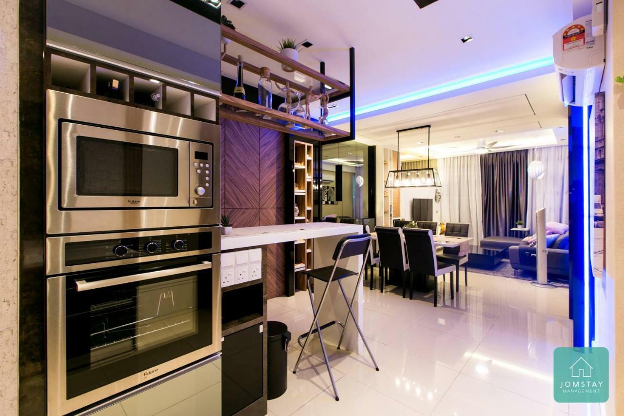 Jomstay Majestic Premier Suites Ipoh Town Eksteriør bilde