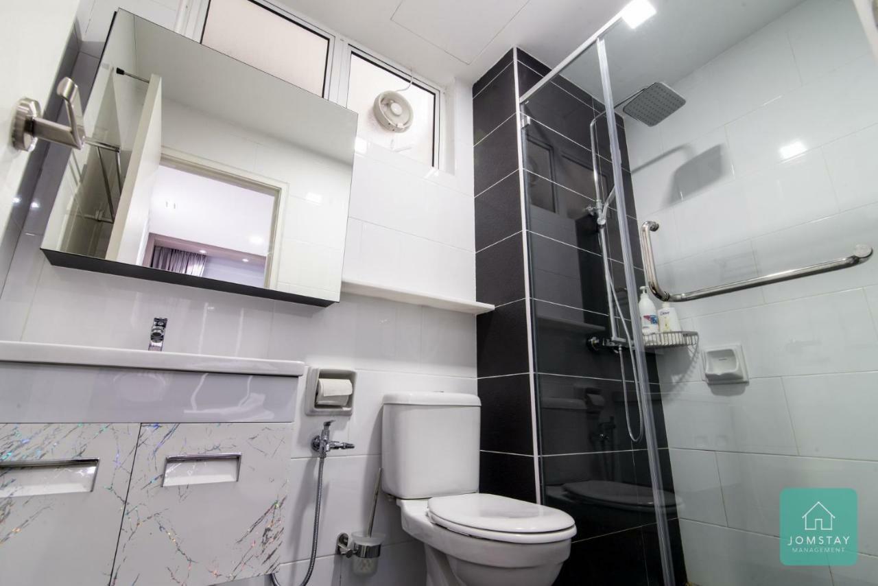 Jomstay Majestic Premier Suites Ipoh Town Eksteriør bilde