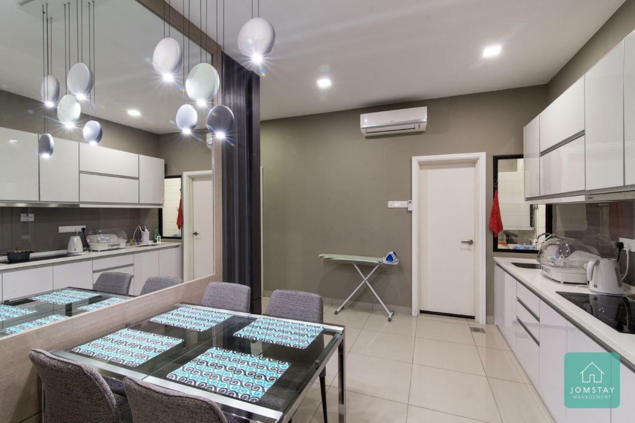 Jomstay Majestic Premier Suites Ipoh Town Eksteriør bilde