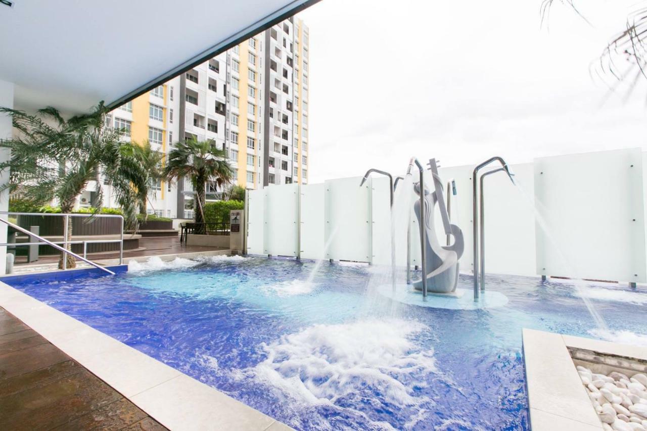 Jomstay Majestic Premier Suites Ipoh Town Eksteriør bilde