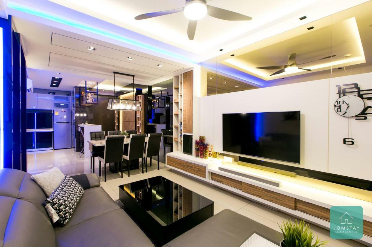 Jomstay Majestic Premier Suites Ipoh Town Eksteriør bilde